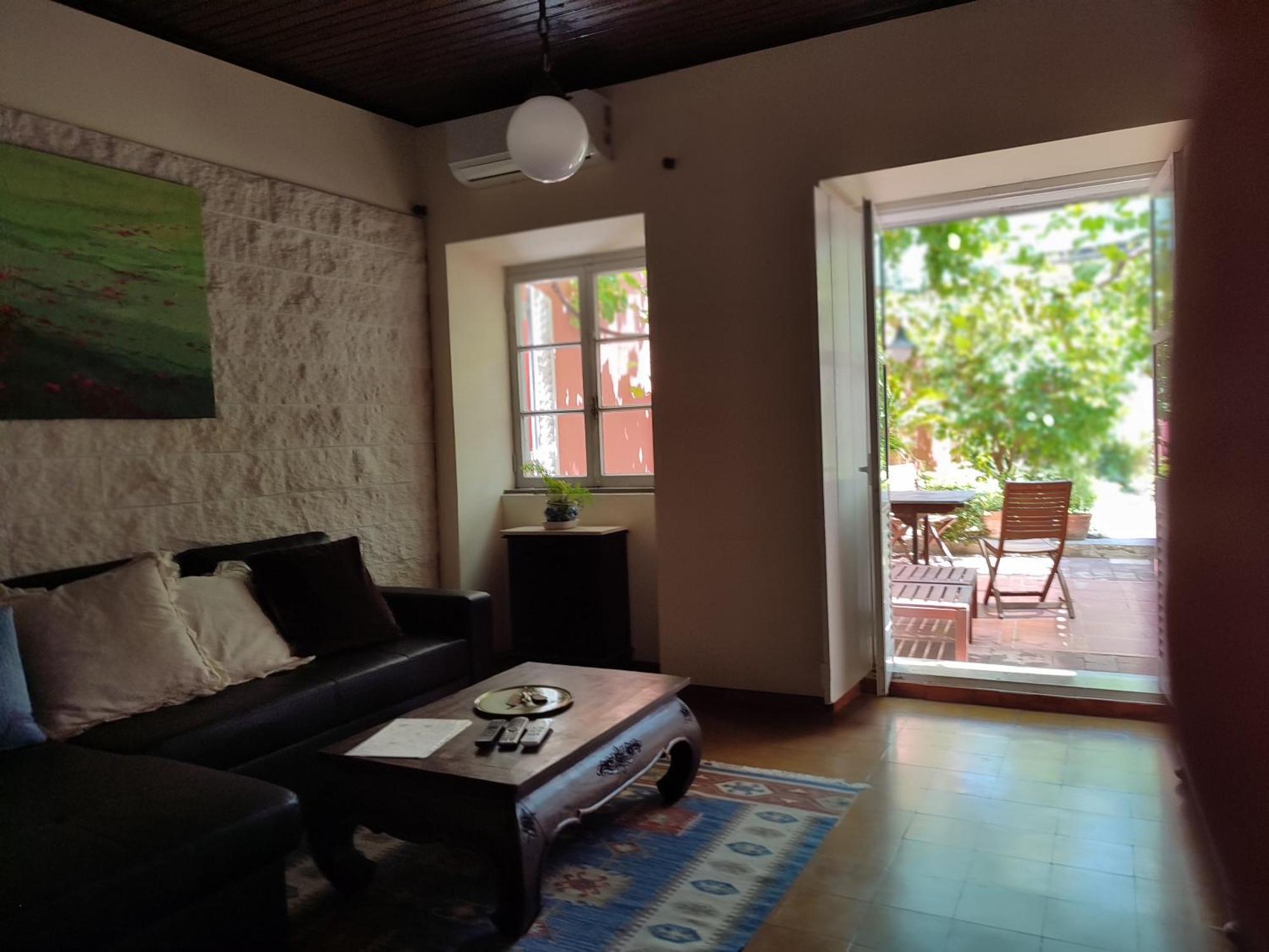 Townhome With Private Garden Tavira