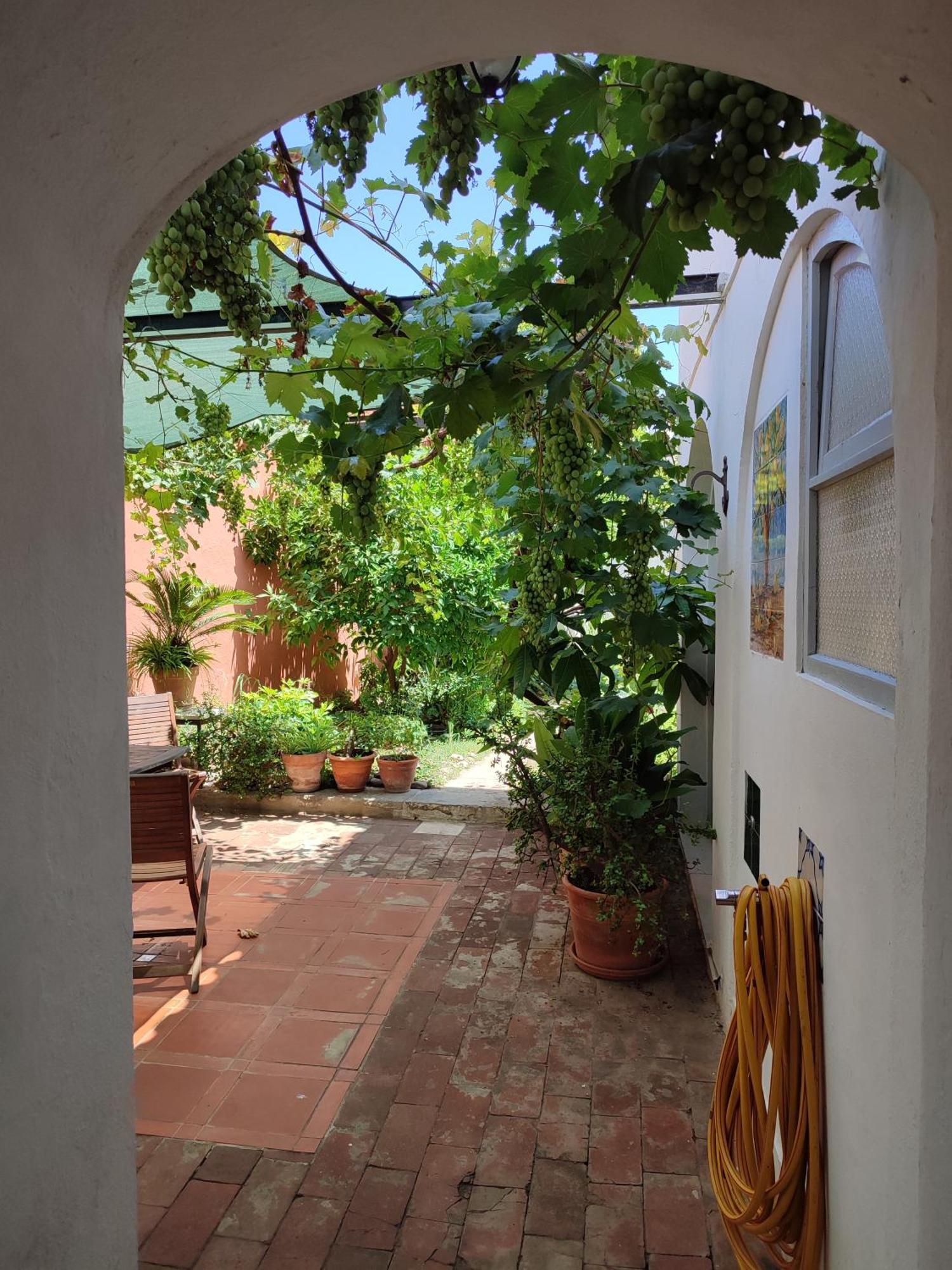 Townhome With Private Garden * Tavira