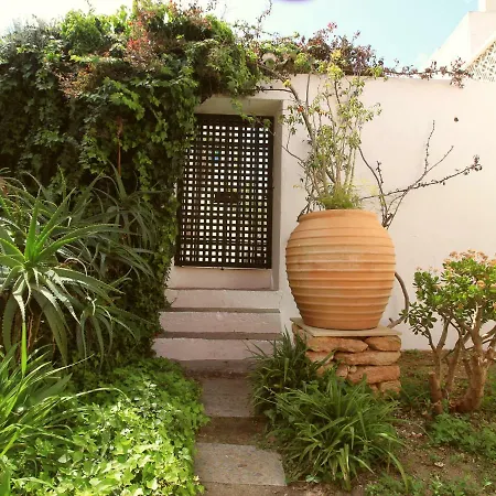 Tavira Townhome With Private Garden Exterior photo